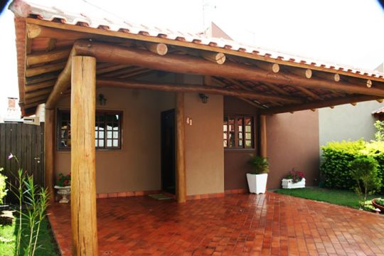 CONSTRUÇÃO EM EUCALIPTO TRATADO